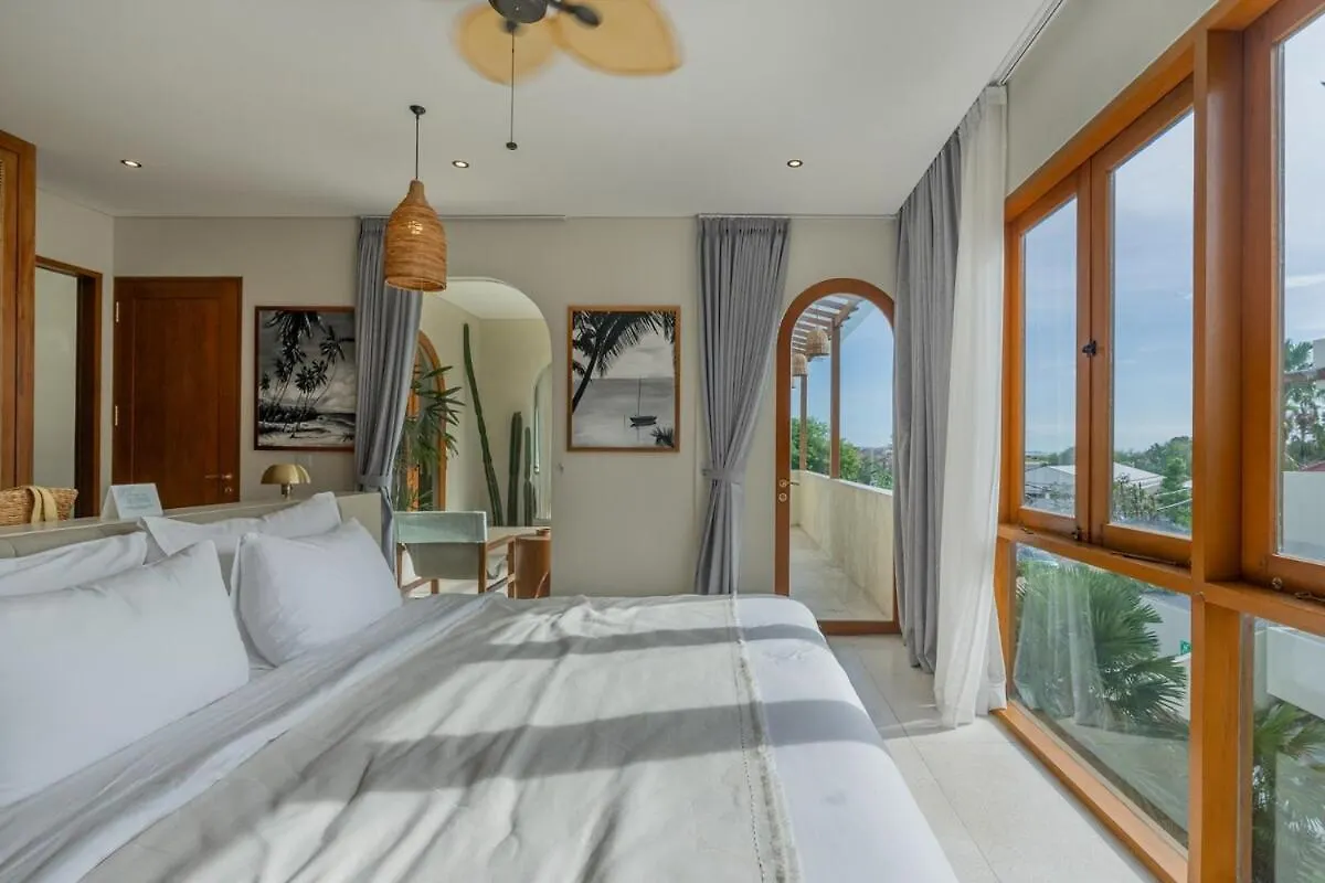Villa Viento Tropical Haven Canggu