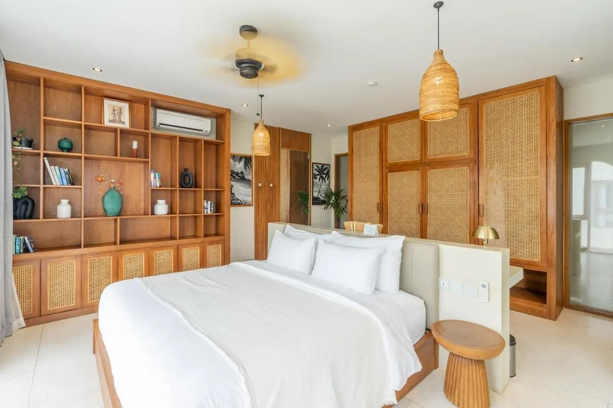Villa Viento Tropical Haven Canggu  Canggu (Bali)