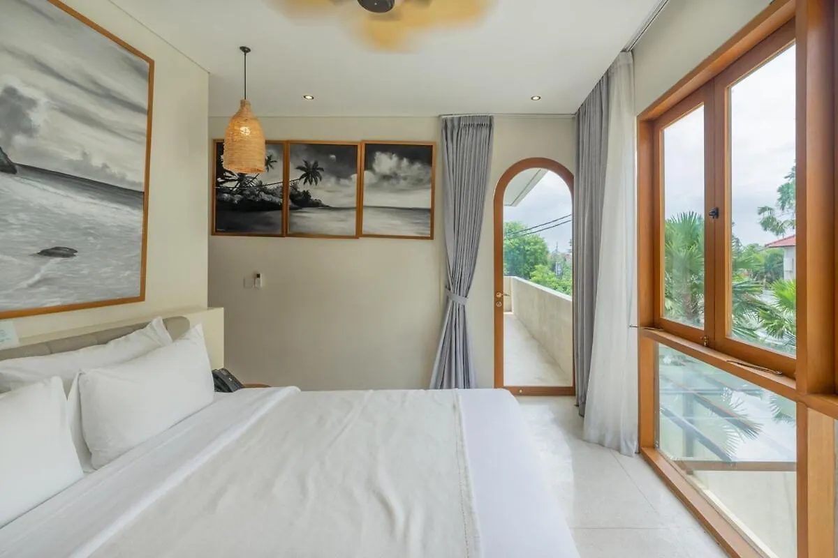 Villa Viento Tropical Haven Canggu