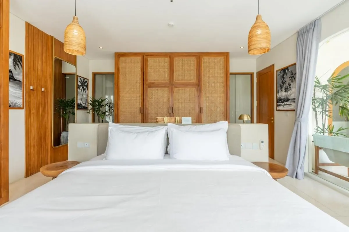 Villa Viento Tropical Haven Canggu