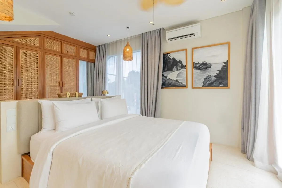 Villa Viento Tropical Haven Canggu Indonesia