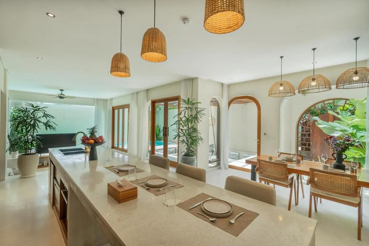 Villa Viento Tropical Haven Canggu Canggu (Bali)