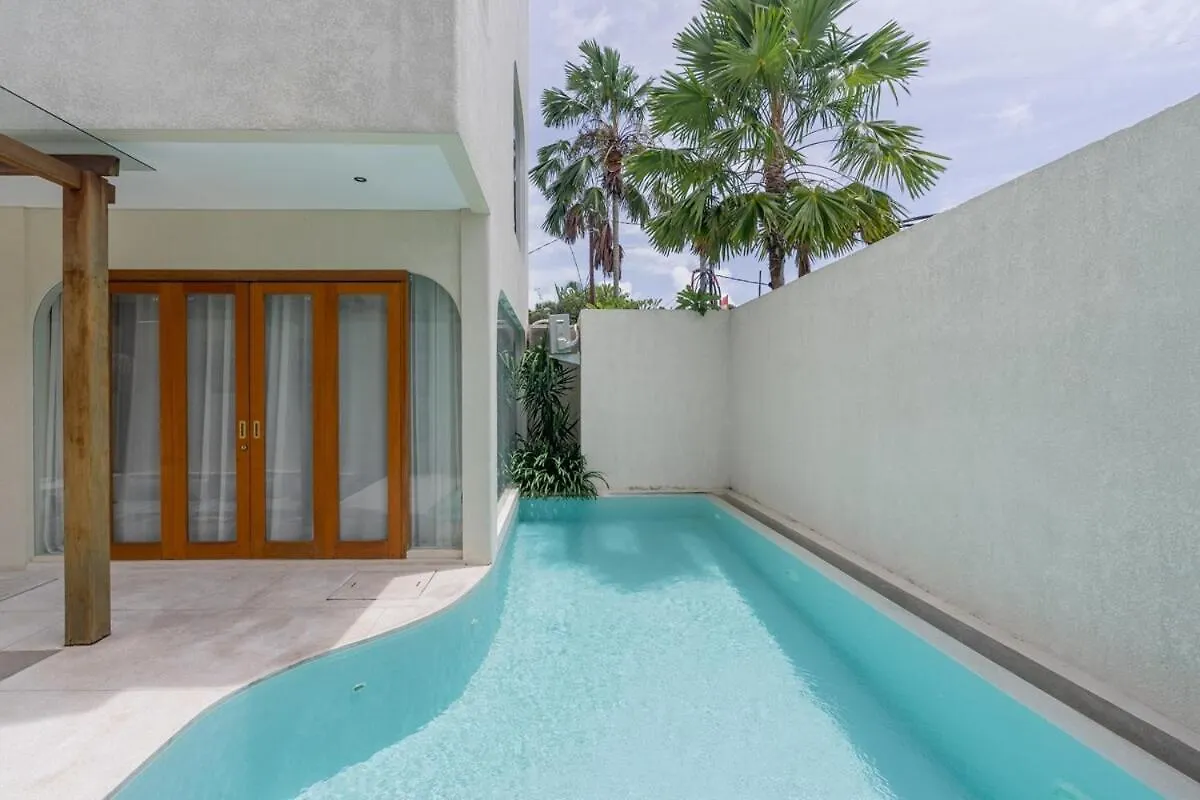 Villa Viento Tropical Haven Canggu Indonesia