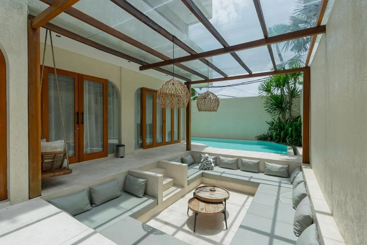 Villa Viento Tropical Haven Canggu  Canggu (Bali)