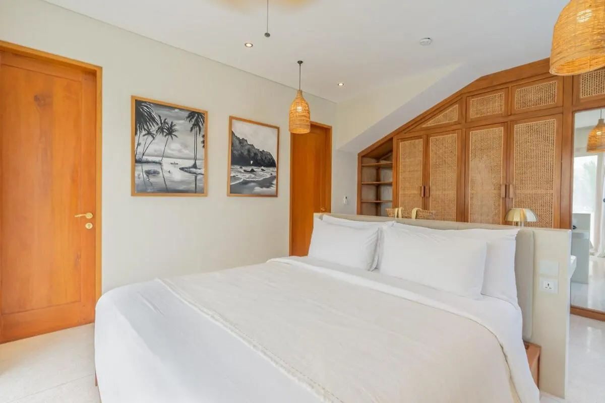Villa Viento Tropical Haven Canggu Indonesia