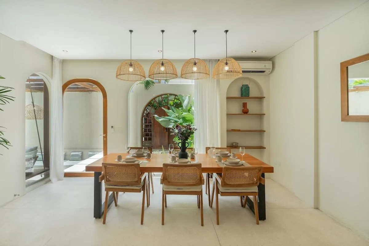 Villa Viento Tropical Haven Canggu