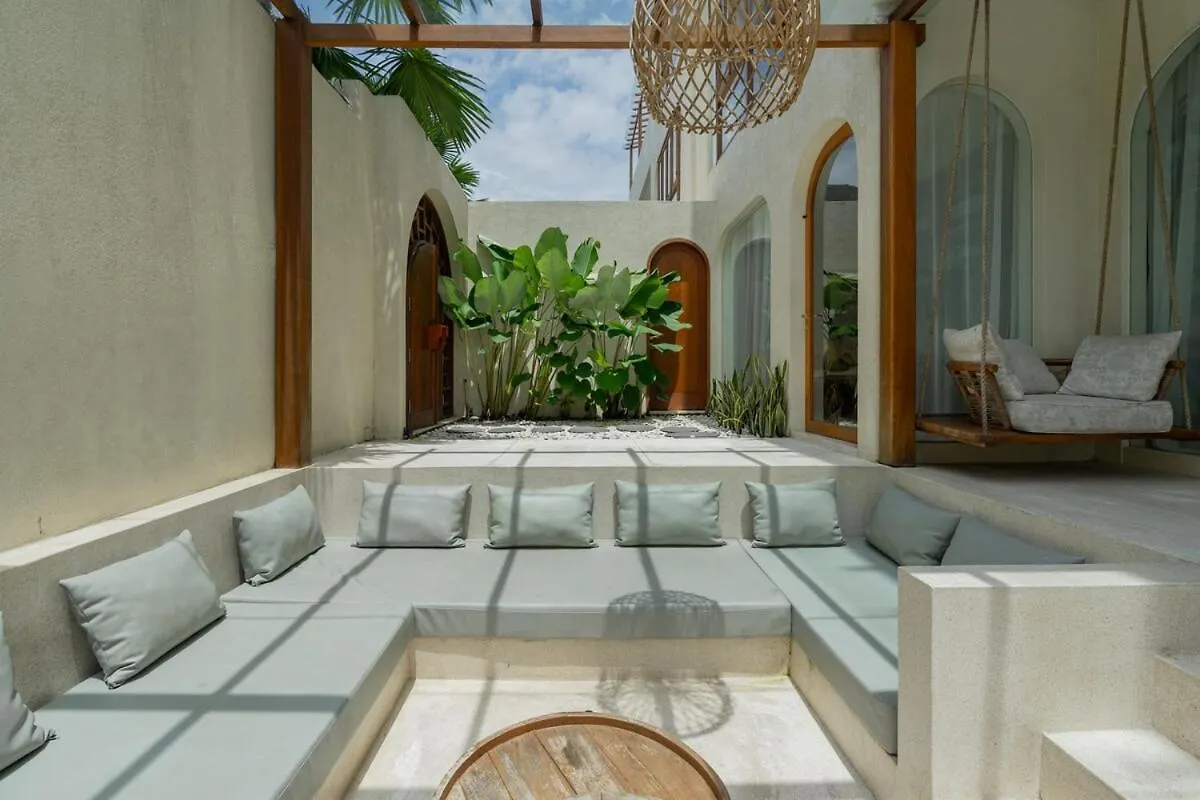 Villa Viento Tropical Haven Canggu