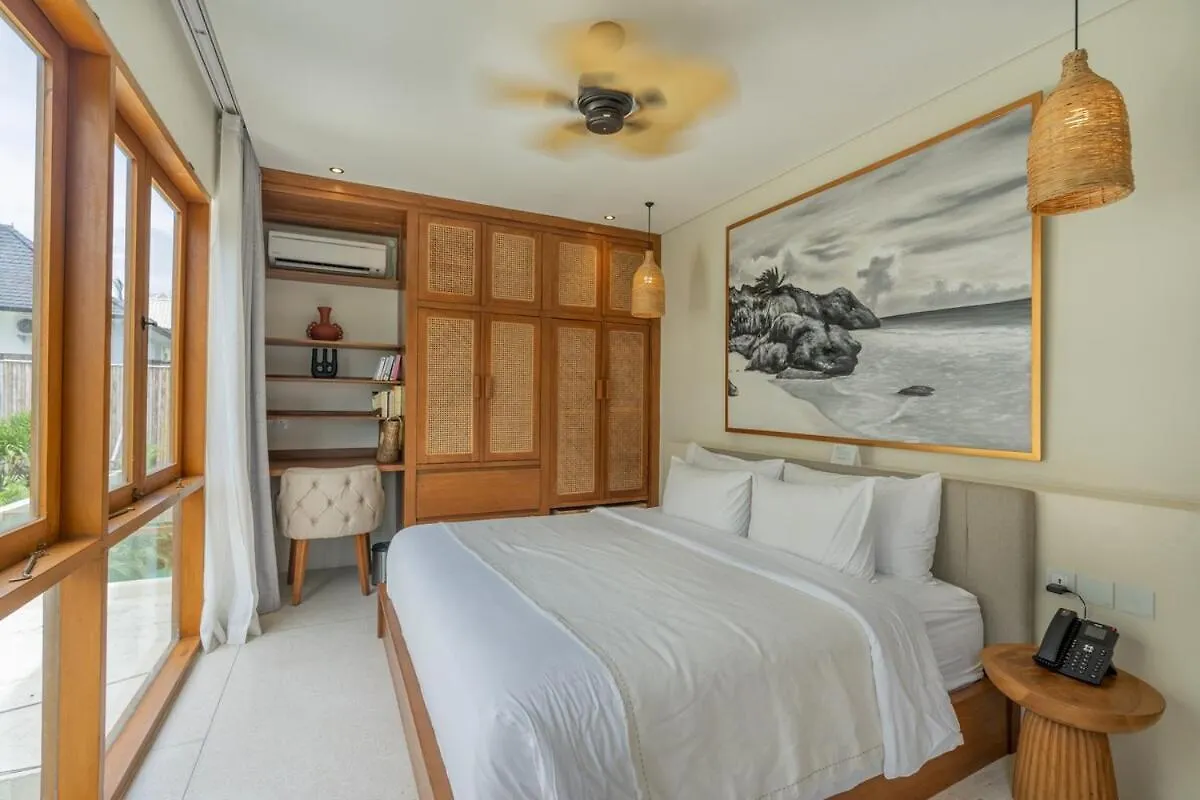 Villa Viento Tropical Haven Canggu