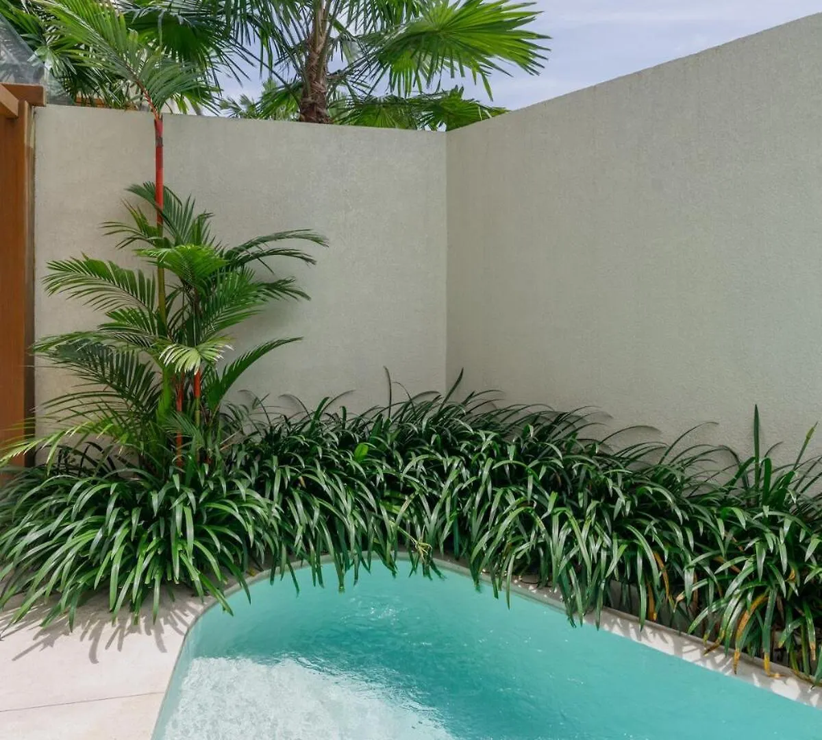 Villa Viento Tropical Haven Canggu  Canggu (Bali)