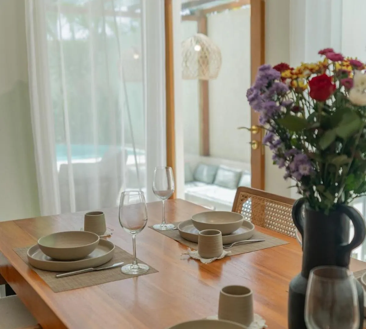 Villa Viento Tropical Haven Canggu