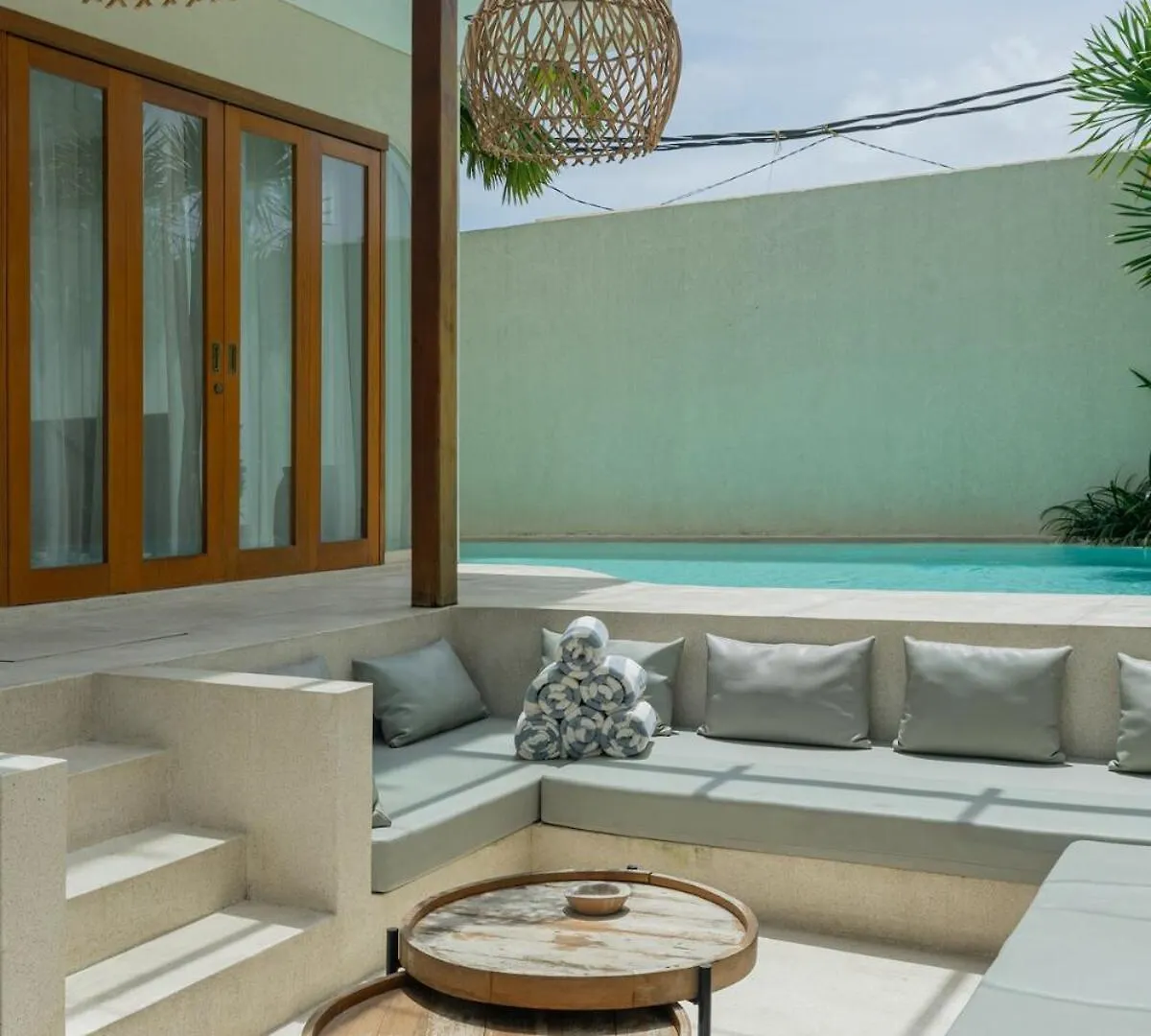 Villa Viento Tropical Haven Canggu Indonesia