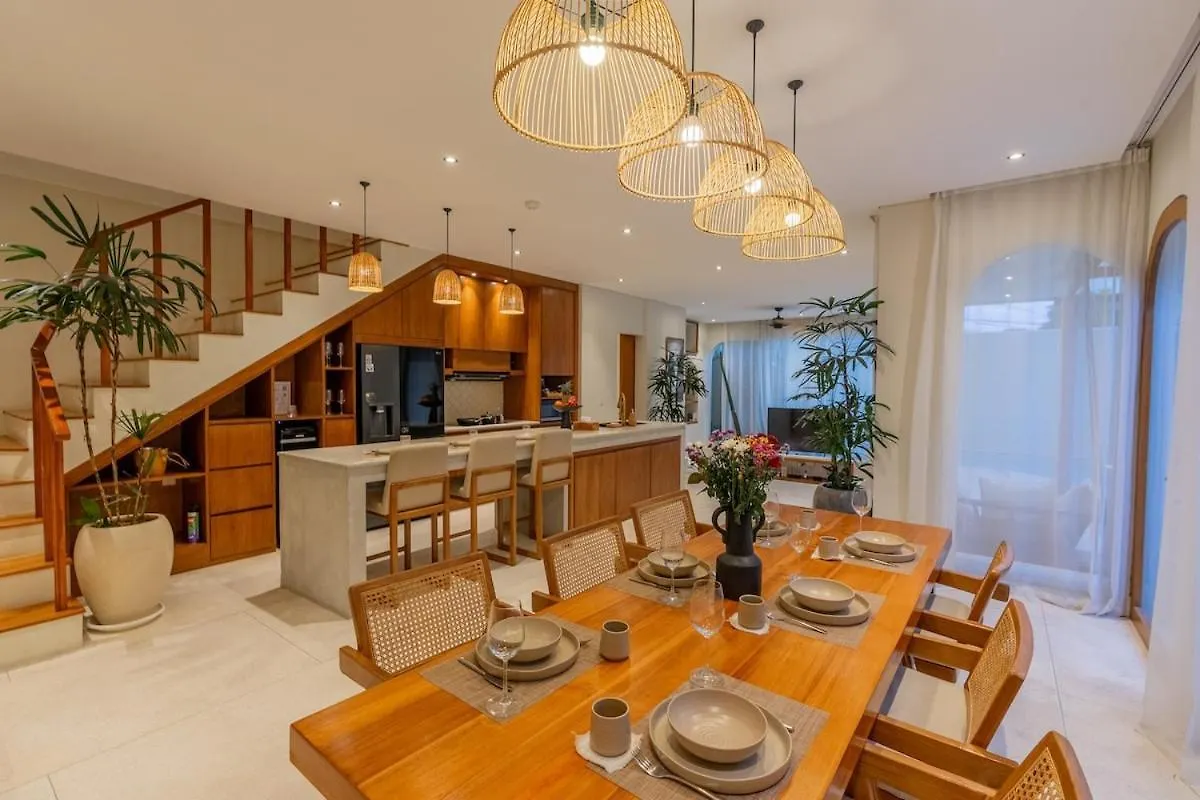 Villa Viento Tropical Haven Canggu Indonesia