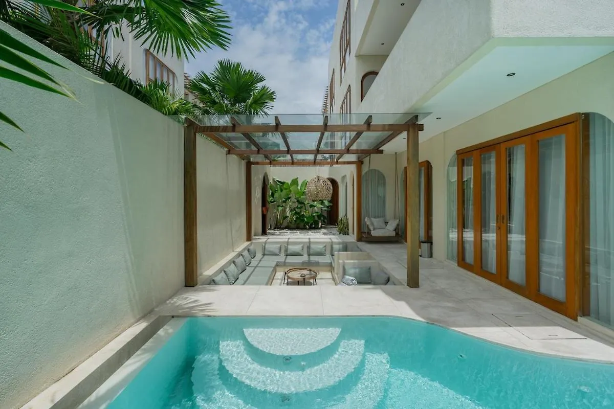 Villa Viento Tropical Haven Canggu Indonesia