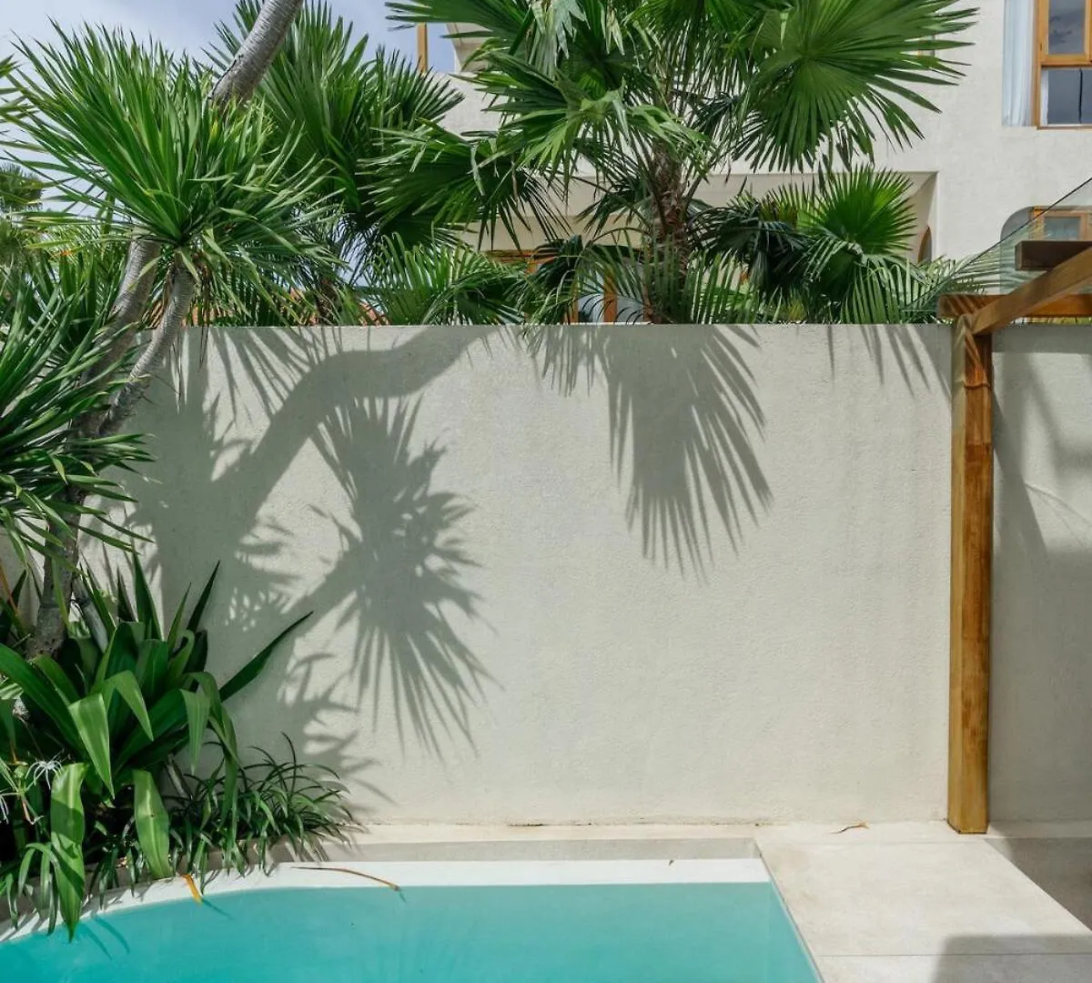 Villa Viento Tropical Haven Canggu Indonesia