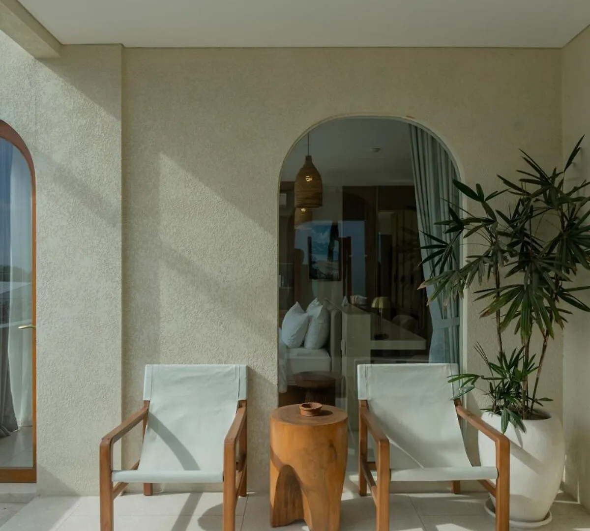Villa Viento Tropical Haven Canggu Indonesia