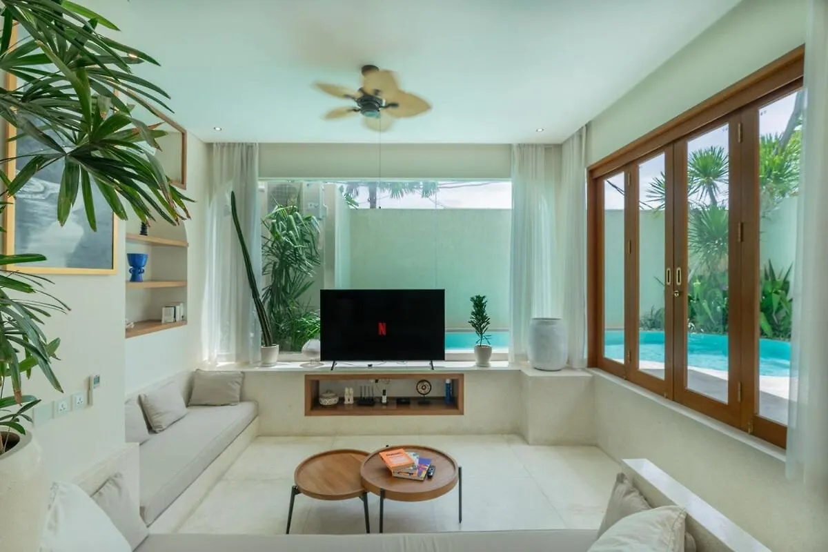 Villa Viento Tropical Haven Canggu
